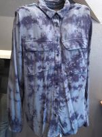 Bluse H&M batik blau S/36 Nordrhein-Westfalen - Hückelhoven Vorschau