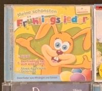 Musik CD Kindermusik Frühlingslieder und Klassik Brandenburg - Potsdam Vorschau