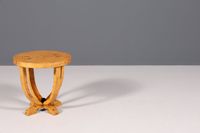 Art Deco Stil Beistelltisch Antik Stil Tisch Luxus Couchtisch Birke Artikel-Nr.: AD104 Berlin - Hohenschönhausen Vorschau