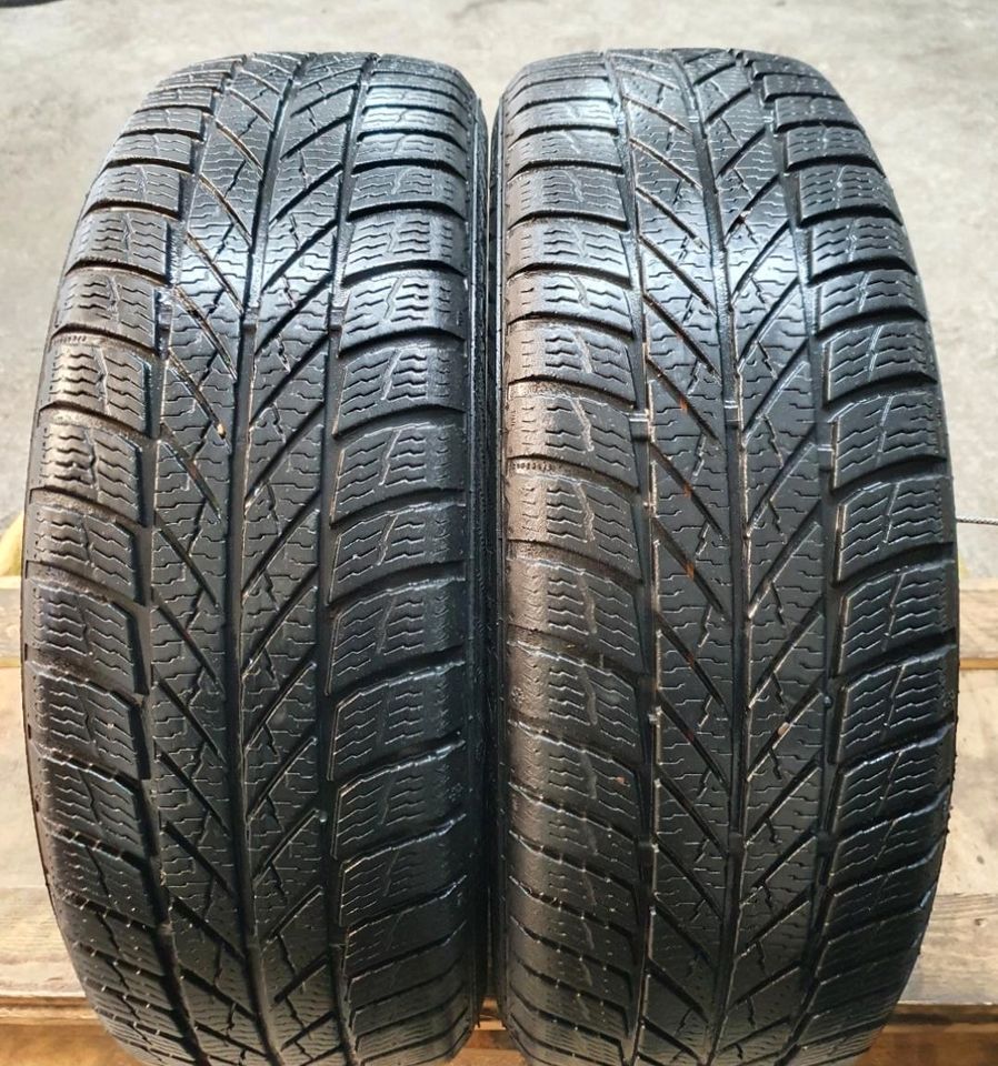 GISLAVED Winterreifen  2x 185/60 R15 88T - 185 60 15 in Sindelfingen