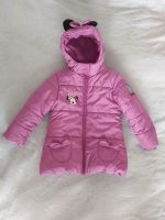 Disney Minnie Mouse Winterjacke in Größe 98, neuwertig Sachsen-Anhalt - Quedlinburg Vorschau