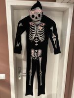 Kinder Fasching Kostüm Skelett Gr.122/128 München - Milbertshofen - Am Hart Vorschau