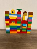 50 Lego Duplo Steine 4er 8er flach bunt Noppen Konvolut 4 SETS Nordrhein-Westfalen - Rahden Vorschau