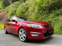 Auto, Ford Mondeo Titanium Baden-Württemberg - Schiltach Vorschau