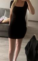 Sommerkleid Kurzarm Schwarz Dortmund - Mitte Vorschau