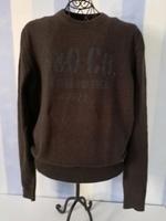 Pullover Feinstrick Herren S.Oliver Braun Gr S Nordrhein-Westfalen - Marl Vorschau