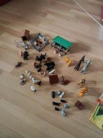 Playmobil Bauernhof Tiere Tiergehege Stall Nordrhein-Westfalen - Freudenberg Vorschau