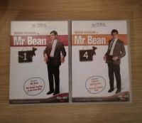 Mr.Bean.. Die Tv-Serie.. Teil 1 und 4..mini DVD Nordrhein-Westfalen - Wesseling Vorschau