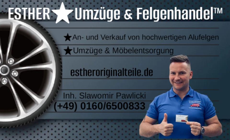 Alufelgen 21 Zoll TESLA Model Y 1188226-00-C 1188227-00-C NEU‼️ in Dingolfing