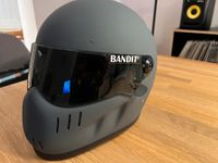 BANDIT XXR grau matt Helm Motorrad Berlin - Charlottenburg Vorschau