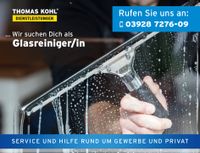 Glasreiniger /Gebäudereiniger ab 3300 Brutto 18-19 Euro Stundenlohn im Umkreis Schönebeck und Magdeburg Sachsen-Anhalt - Schönebeck (Elbe) Vorschau
