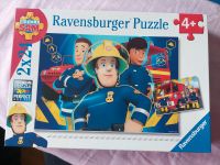 Feuerwehrmann Sam Puzzle mit Poster - 2 x 24 Teile - Ravensburger Niedersachsen - Westerholt Vorschau