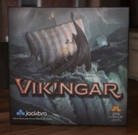 Vikingar - Jackbro - Kickstarter Niedersachsen - Leer (Ostfriesland) Vorschau