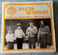 3 LP Schallplatten Jugend musiziert Rheinland Pfalz Brandenburg - Beelitz Vorschau