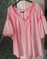 Sommer Bluse / Shirt mit Rüschen. Duisburg - Rumeln-Kaldenhausen Vorschau