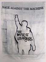 Rage Against the Machine Poster Fahne Rheinland-Pfalz - Ludwigshafen Vorschau