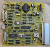 DDR Computerboard mit der CPU UB8840M inkl. Versand Sachsen-Anhalt - Burg Vorschau