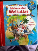 Wieso-Weshalb-Warum/Weltatlas+Körper Hessen - Offenbach Vorschau