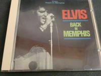 Elvis Presley CD - Back in Memphis - ND90599 Baden-Württemberg - Mundelsheim Vorschau