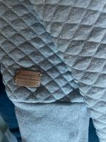 Gant L grau Pullover Pulli Bayern - Fürstenfeldbruck Vorschau
