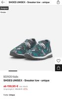 KENZO Kids Shoes unisex sneaker low Größe 30// UVP 199€// Berlin - Neukölln Vorschau