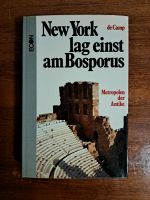 Buch New York lag einst am Bosporus Baden-Württemberg - Heidelberg Vorschau