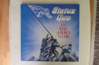 Schallplatte Vinyl, Status Quo - In the Army now, LP Baden-Württemberg - Ludwigsburg Vorschau