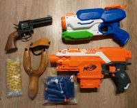 Nerf Elite Stryfe Pistole Wasserpistole Katschi Holz Berlin - Köpenick Vorschau