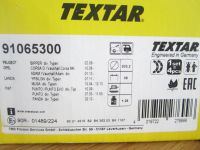 Textar Bremsbeläge 91065300 hinten passend für Opel, Peugeot,Fiat Nordrhein-Westfalen - Reichshof Vorschau