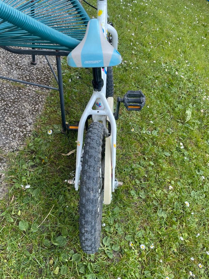 Kinderfahrrad von Ghost powerkids 16 Zoll in Prien