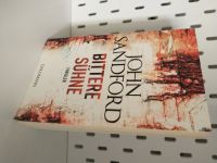 Thriller Horror Bittere Sühne von John Sandford Thüringen - Meuselwitz Vorschau