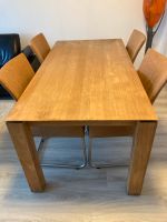 ETHNICRAFT Teakholz-Tisch Mod. SLICE, 180x90cm Nürnberg (Mittelfr) - Nordstadt Vorschau