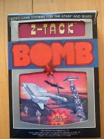 Atari  VCS 2600 Z -Tack BOMB, OVP und Anleitung, Sammlerstück Schleswig-Holstein - Wahlstedt Vorschau