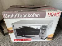 Umluftbackofen mit Grillfunktion neu Nordrhein-Westfalen - Oberhausen Vorschau