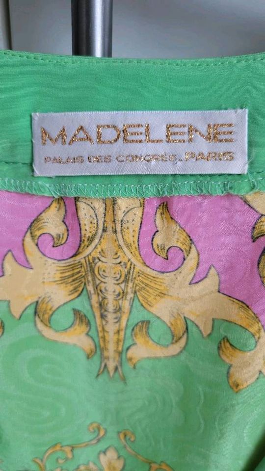 Madelene ❤️ Bluse Jacke Paisley festlich chic Gr. 48 in Kaiserslautern