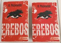 Buch Erebos von U.Poznanski gebraucht und NEU Hessen - Eppstein Vorschau