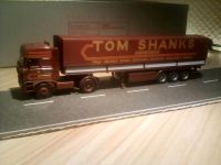 Herpa Lkw DAF 3600 Planen Szg Tom Shanks Nordrhein-Westfalen - Leverkusen Vorschau