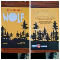 WOLF Jugendroman, Spiegel-Bestseller Hessen - Rimbach Vorschau