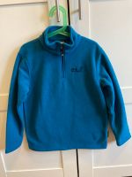 Jack Wolfskin nanuk 150 Pullover Größe 140 petrol Nordrhein-Westfalen - Würselen Vorschau