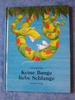 Bilderbuch „Keine Bange liebe Schlange“ Essen - Essen-Ruhrhalbinsel Vorschau