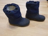 Schneestiefel, gefüttert mit Blinklicht , Gr. 27/28 Schleswig-Holstein - Preetz Vorschau