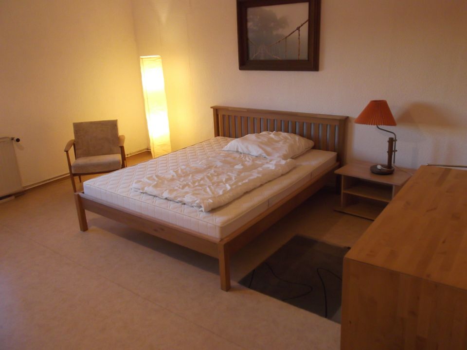 Ferienwohnung Zimmer möbliert von Privat in Schwepnitz in Schwepnitz