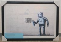 Bild Banksy No.12 Massivholz Fichte 63x43cm (Neu) München - Trudering-Riem Vorschau