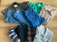 Kleiderpaket Damen Gr. 38/40 - 10 Teile Bayern - Neuhaus am Inn Vorschau