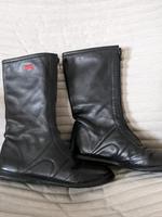 Camper Stiefel Damen Leder schwarz 37,5 Bayern - Bamberg Vorschau