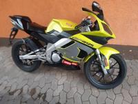 Derbi GPR 125  Racing, Yamaha 2 Takt Motor, offen Bayern - Mellrichstadt Vorschau