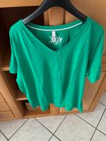 Damen Shirt grün von Sheego Gr 48 Bayern - Gilching Vorschau
