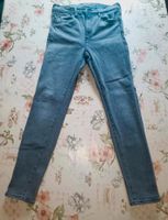 Damen Jeans gr. 38 ultra High skinny Grau g- Star RAW Thüringen - Stadtroda Vorschau