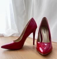 Rote Catwalk-High Heels, Gr. 37 NEU Bayern - Augsburg Vorschau