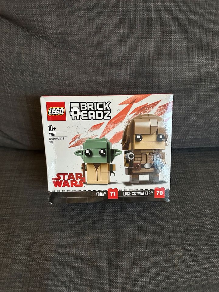 Lego 41627 Luke Skywalker & Yoda Neu & OVP in Nürtingen